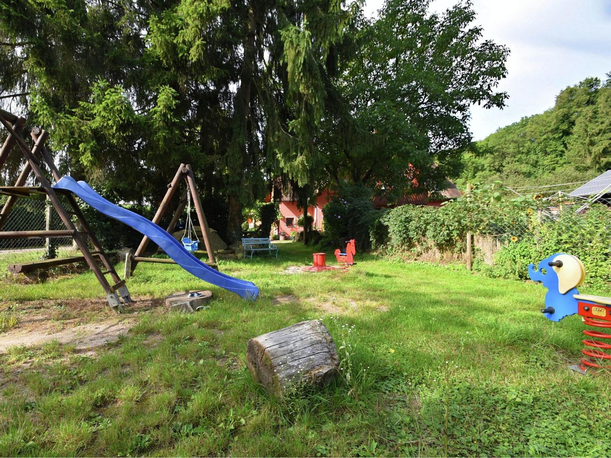 Countryside Apartment With Garden Schallstadt Eksteriør bilde