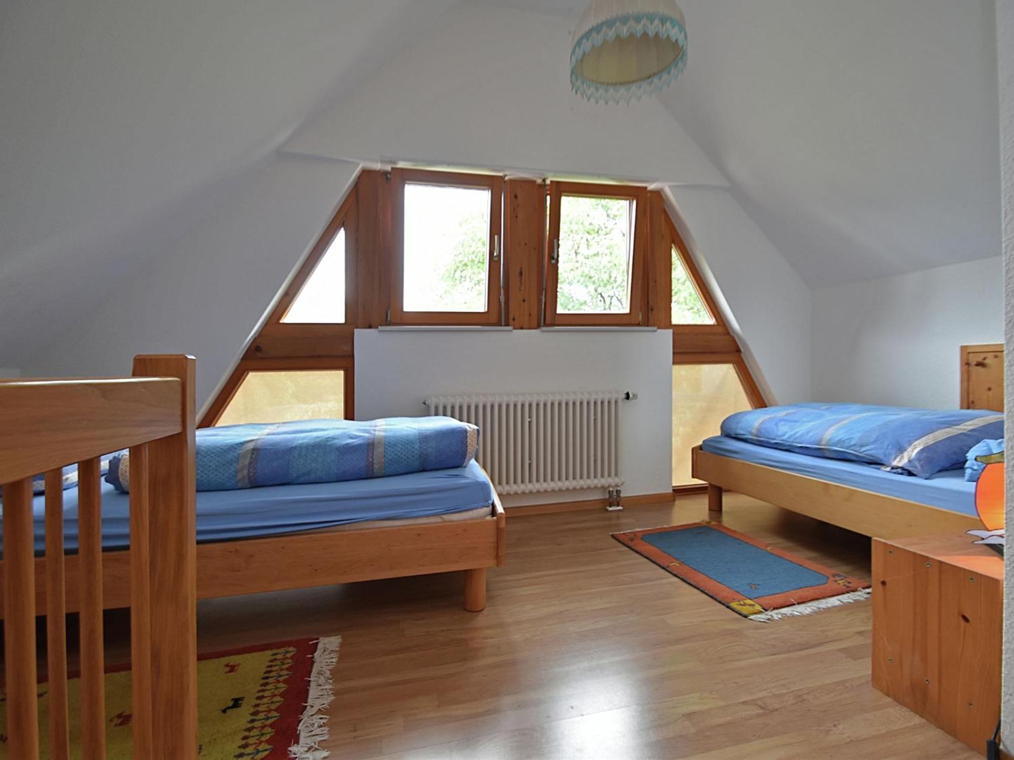 Countryside Apartment With Garden Schallstadt Eksteriør bilde