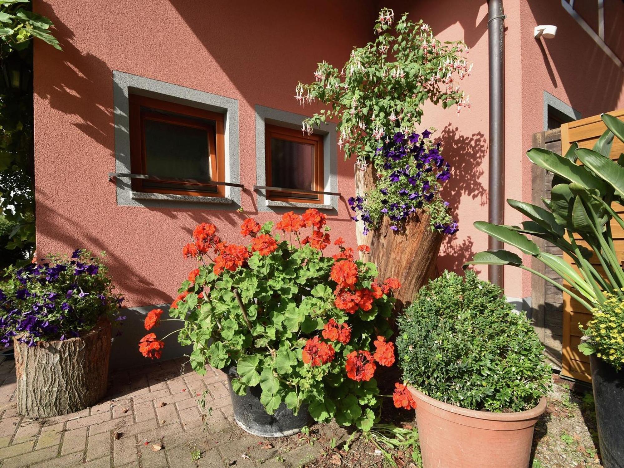 Countryside Apartment With Garden Schallstadt Eksteriør bilde