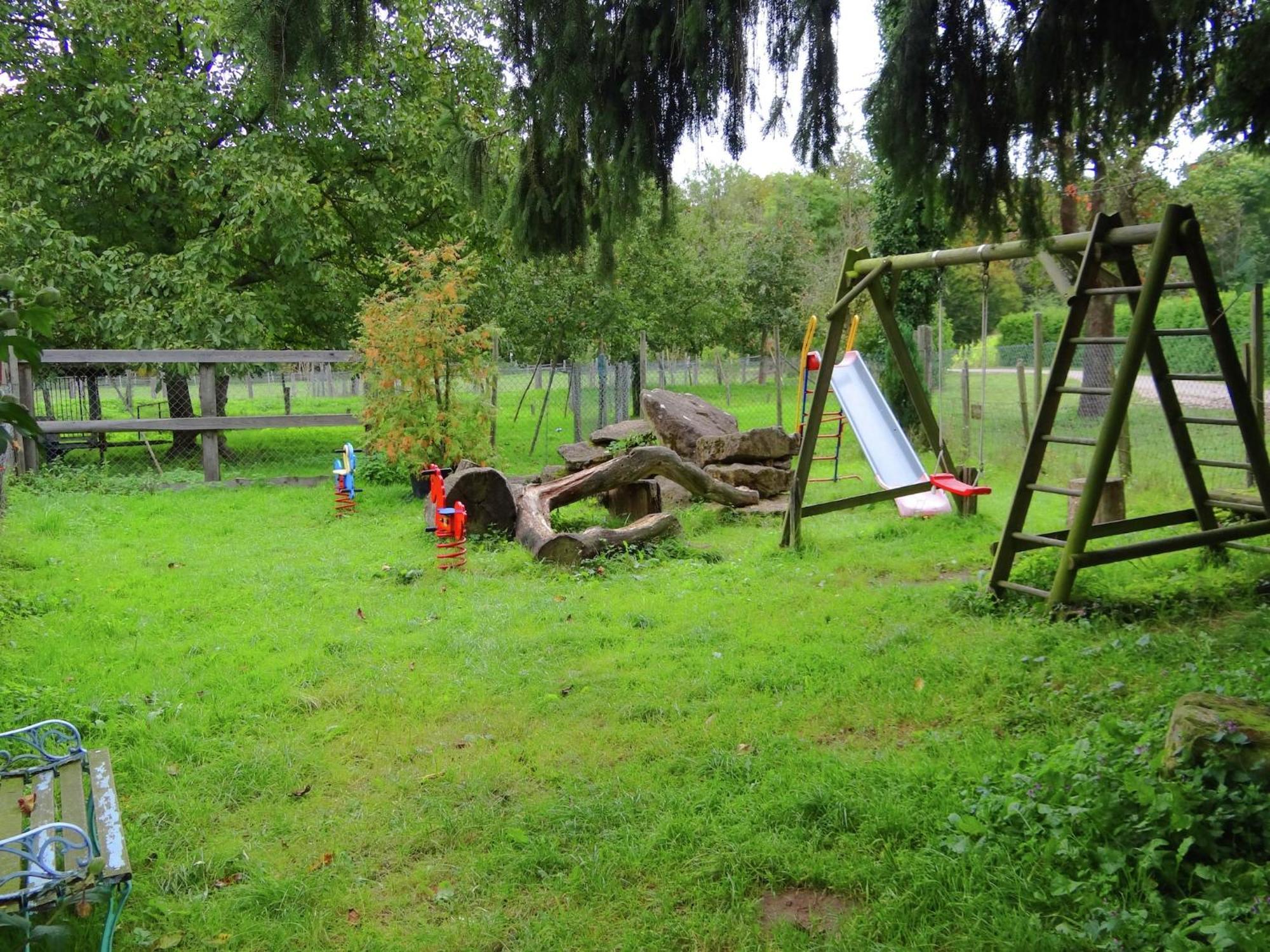 Countryside Apartment With Garden Schallstadt Eksteriør bilde